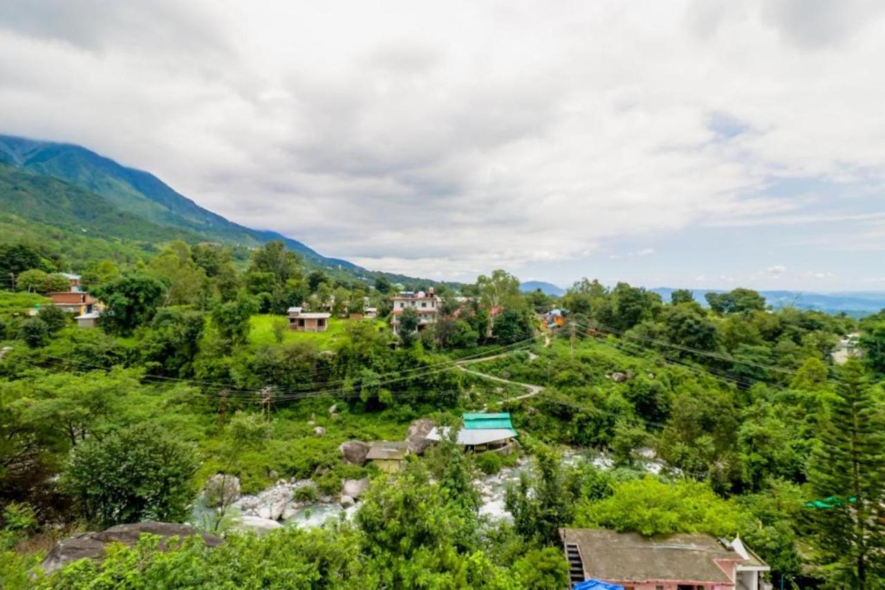 Hotel Mirage Residency - Hill View Hotel In Dharamshala Exteriör bild